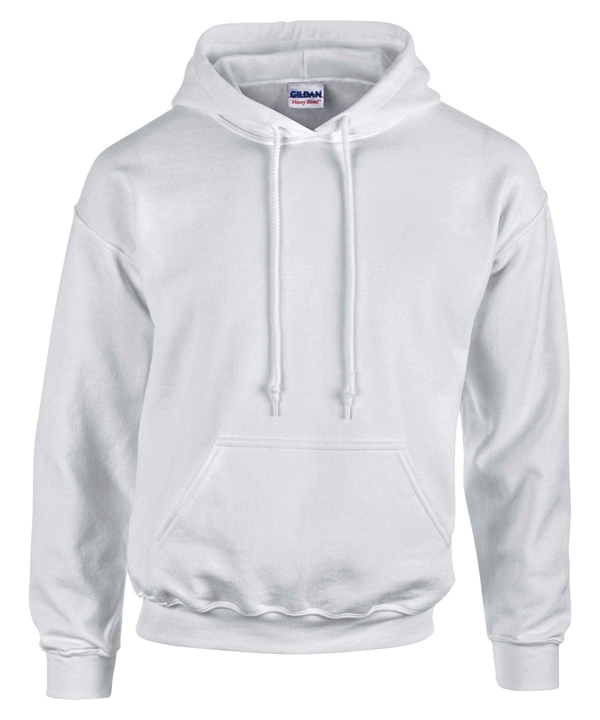 Ash - Heavy Blend™ hooded sweatshirt Hoodies Gildan Hoodies, Merch, Must Haves, Plus Sizes, S/S 19 Trend Colours Schoolwear Centres