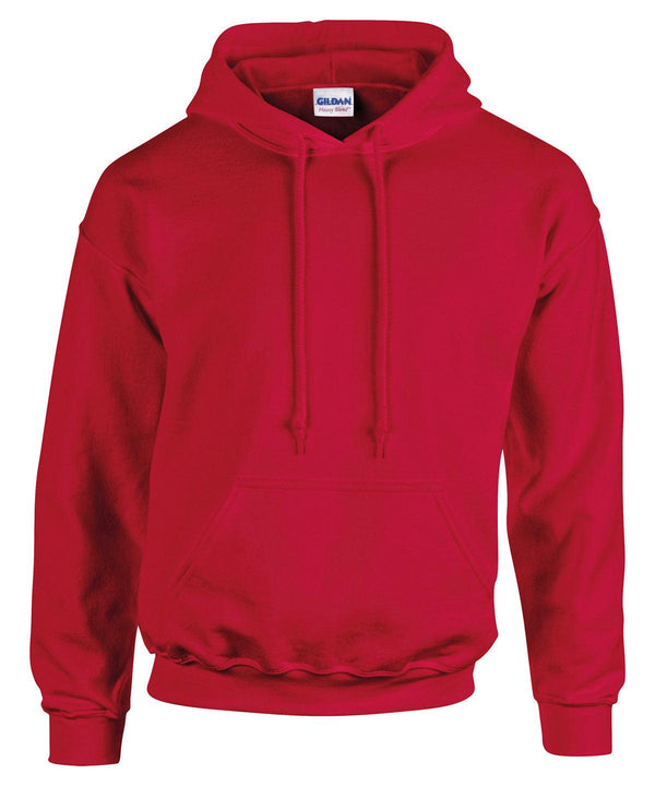 Cherry Red - Heavy Blend™ hooded sweatshirt Hoodies Gildan Hoodies, Merch, Must Haves, Plus Sizes, S/S 19 Trend Colours Schoolwear Centres