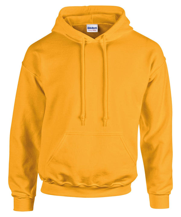 Gold - Heavy Blend™ hooded sweatshirt Hoodies Gildan Hoodies, Merch, Must Haves, Plus Sizes, S/S 19 Trend Colours Schoolwear Centres