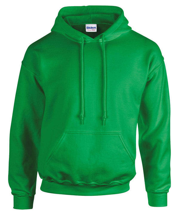 Irish Green - Heavy Blend™ hooded sweatshirt Hoodies Gildan Hoodies, Merch, Must Haves, Plus Sizes, S/S 19 Trend Colours Schoolwear Centres