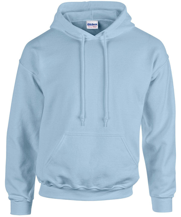Light Blue - Heavy Blend™ hooded sweatshirt Hoodies Gildan Hoodies, Merch, Must Haves, Plus Sizes, S/S 19 Trend Colours Schoolwear Centres