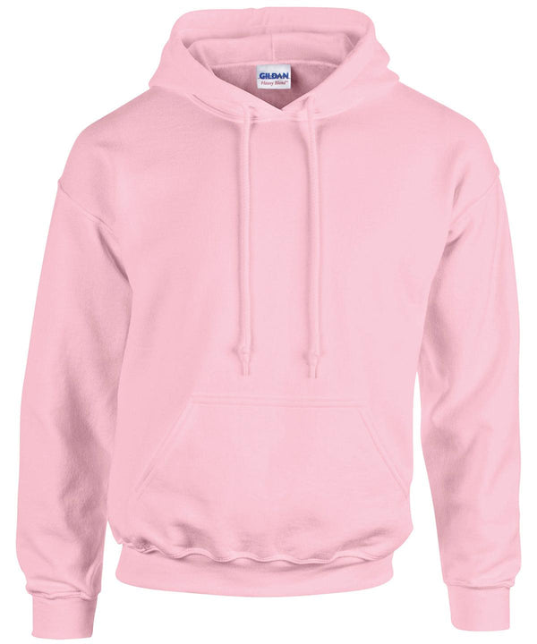 Light Pink - Heavy Blend™ hooded sweatshirt Hoodies Gildan Hoodies, Merch, Must Haves, Plus Sizes, S/S 19 Trend Colours Schoolwear Centres