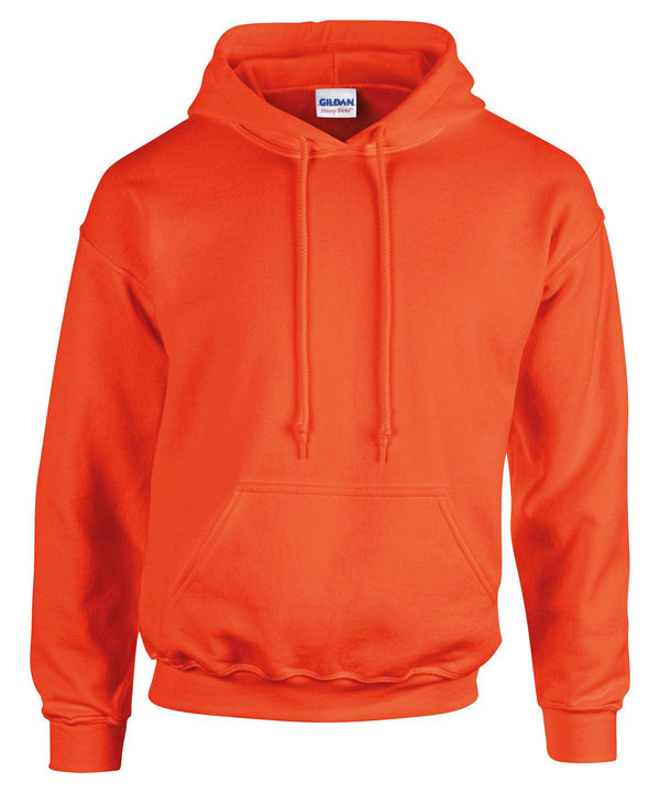 Orange - Heavy Blend™ hooded sweatshirt Hoodies Gildan Hoodies, Merch, Must Haves, Plus Sizes, S/S 19 Trend Colours Schoolwear Centres