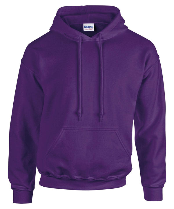 Purple - Heavy Blend™ hooded sweatshirt Hoodies Gildan Hoodies, Merch, Must Haves, Plus Sizes, S/S 19 Trend Colours Schoolwear Centres