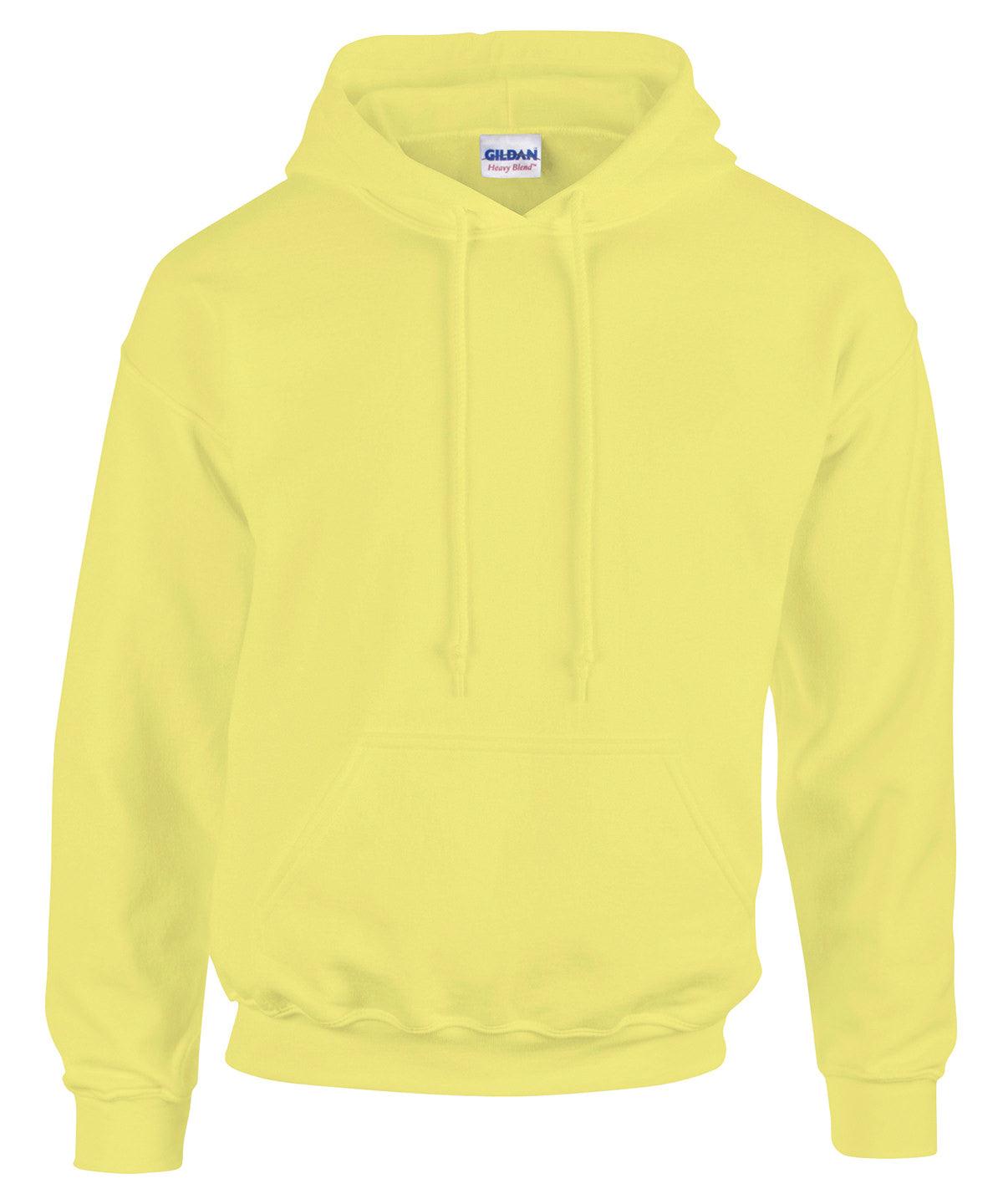 Safety Green - Heavy Blend™ hooded sweatshirt Hoodies Gildan Hoodies, Merch, Must Haves, Plus Sizes, S/S 19 Trend Colours Schoolwear Centres