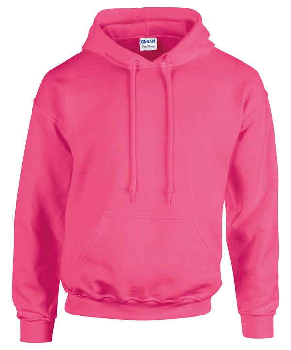 Safety Pink - Heavy Blend™ hooded sweatshirt Hoodies Gildan Hoodies, Merch, Must Haves, Plus Sizes, S/S 19 Trend Colours Schoolwear Centres