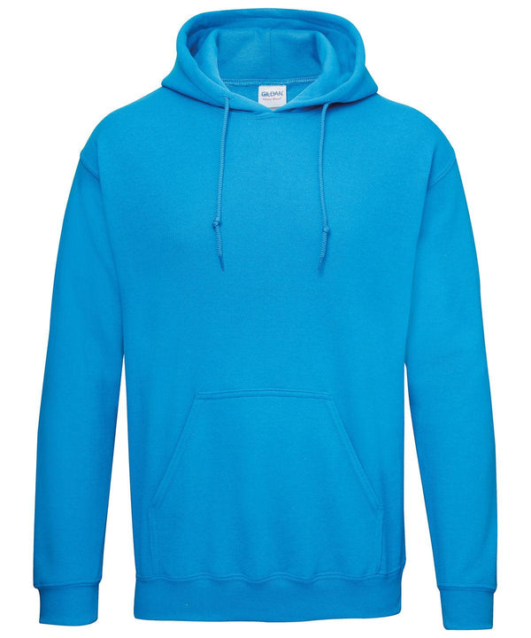 Sapphire - Heavy Blend™ hooded sweatshirt Hoodies Gildan Hoodies, Merch, Must Haves, Plus Sizes, S/S 19 Trend Colours Schoolwear Centres