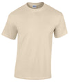 Sand - Heavy Cotton™ youth t-shirt T-Shirts Gildan Junior, Must Haves, S/S 19 Trend Colours, T-Shirts & Vests Schoolwear Centres