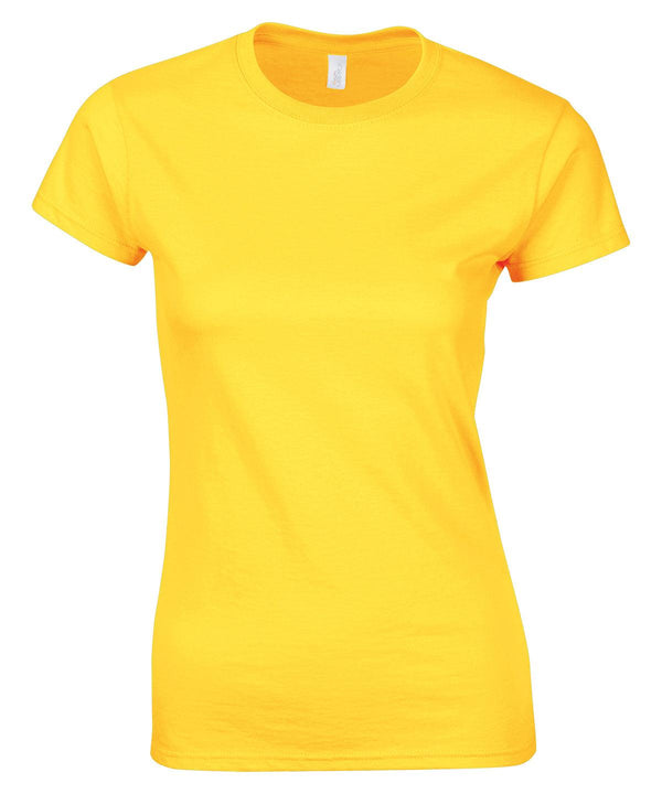 Daisy - Softstyle™ women's ringspun t-shirt T-Shirts Gildan Must Haves, Raladeal - Recently Added, T-Shirts & Vests Schoolwear Centres