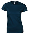 Navy - Softstyle™ women's ringspun t-shirt T-Shirts Gildan Must Haves, Raladeal - Recently Added, T-Shirts & Vests Schoolwear Centres