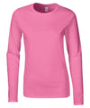 Azalea - Softstyle™ women's long sleeve t-shirt T-Shirts Gildan Sale, T-Shirts & Vests, Women's Fashion Schoolwear Centres