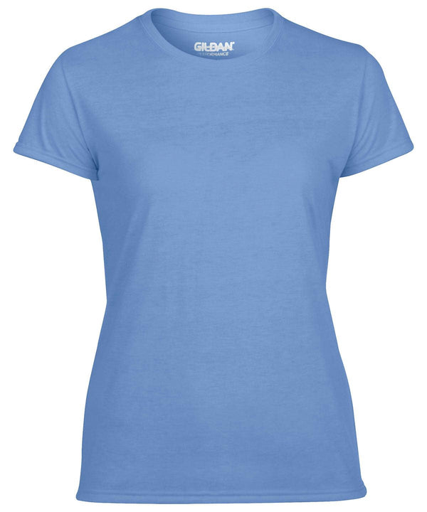 Carolina Blue - Women's Gildan® Performance® t-shirt T-Shirts Gildan Activewear & Performance, T-Shirts & Vests Schoolwear Centres