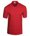 Red - Kids DryBlend® Jersey knit polo Polos Gildan Junior Schoolwear Centres