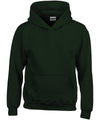 Forest - Heavy Blend™ youth hooded sweatshirt Hoodies Gildan Hoodies, Junior, Must Haves, Pastels and Tie Dye Schoolwear Centres