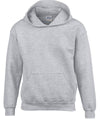 Sport Grey - Heavy Blend™ youth hooded sweatshirt Hoodies Gildan Hoodies, Junior, Must Haves, Pastels and Tie Dye Schoolwear Centres