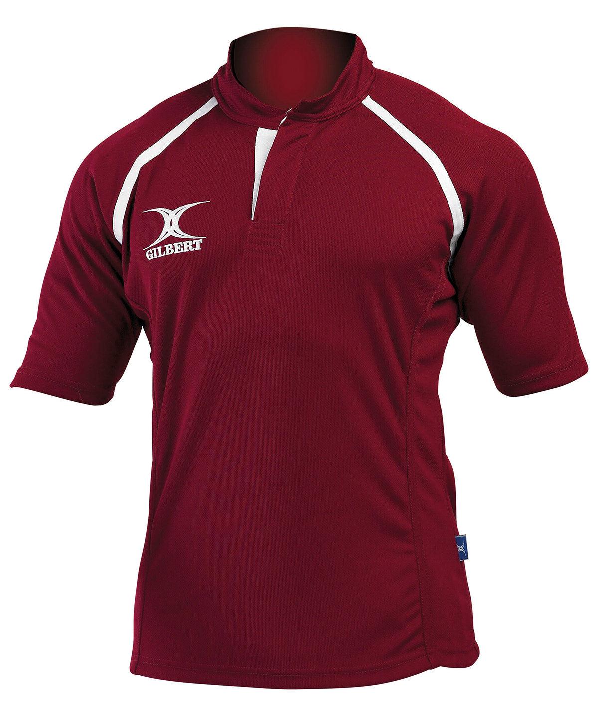 Maroon - Adult Xact match shirt T-Shirts Last Chance to Buy Plus Sizes, Sports & Leisure, T-Shirts & Vests Schoolwear Centres