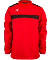 Red/Black - Photon warm-up top Sports Overtops Last Chance to Buy Activewear & Performance, Athleisurewear, Sports & Leisure Schoolwear Centres