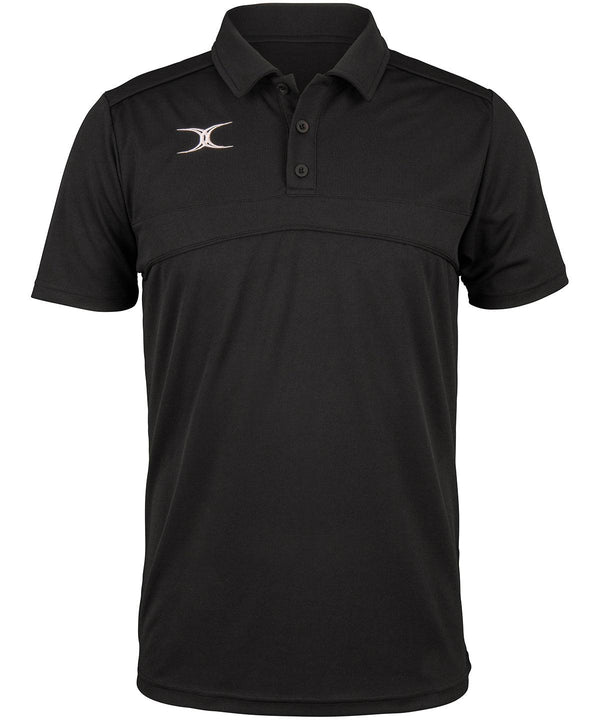 Black - Photon polo shirt Polos Last Chance to Buy Activewear & Performance, Athleisurewear, Back to Fitness, Polos & Casual, Sports & Leisure Schoolwear Centres