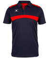 Dark Navy/Red - Photon polo shirt Polos Last Chance to Buy Activewear & Performance, Athleisurewear, Back to Fitness, Polos & Casual, Sports & Leisure Schoolwear Centres