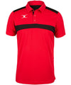 Red/Black - Photon polo shirt Polos Last Chance to Buy Activewear & Performance, Athleisurewear, Back to Fitness, Polos & Casual, Sports & Leisure Schoolwear Centres