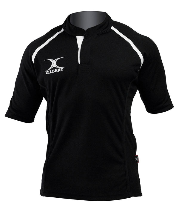 Black - Kids Xact match shirt T-Shirts Last Chance to Buy Junior, Sports & Leisure, T-Shirts & Vests Schoolwear Centres