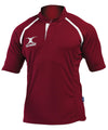 Maroon - Kids Xact match shirt T-Shirts Last Chance to Buy Junior, Sports & Leisure, T-Shirts & Vests Schoolwear Centres