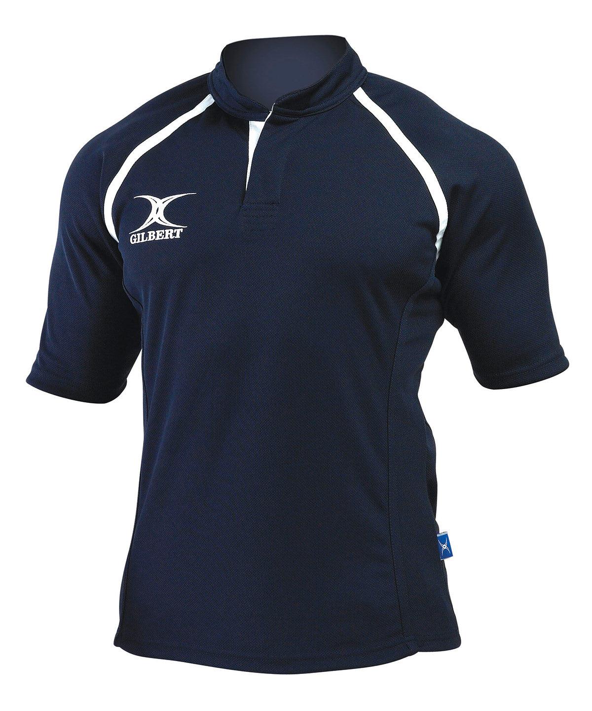 Navy - Kids Xact match shirt T-Shirts Last Chance to Buy Junior, Sports & Leisure, T-Shirts & Vests Schoolwear Centres