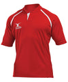 Red - Kids Xact match shirt T-Shirts Last Chance to Buy Junior, Sports & Leisure, T-Shirts & Vests Schoolwear Centres