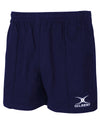 Navy - Kids Kiwi pro shorts Shorts Last Chance to Buy Activewear & Performance, Junior, Sports & Leisure Schoolwear Centres