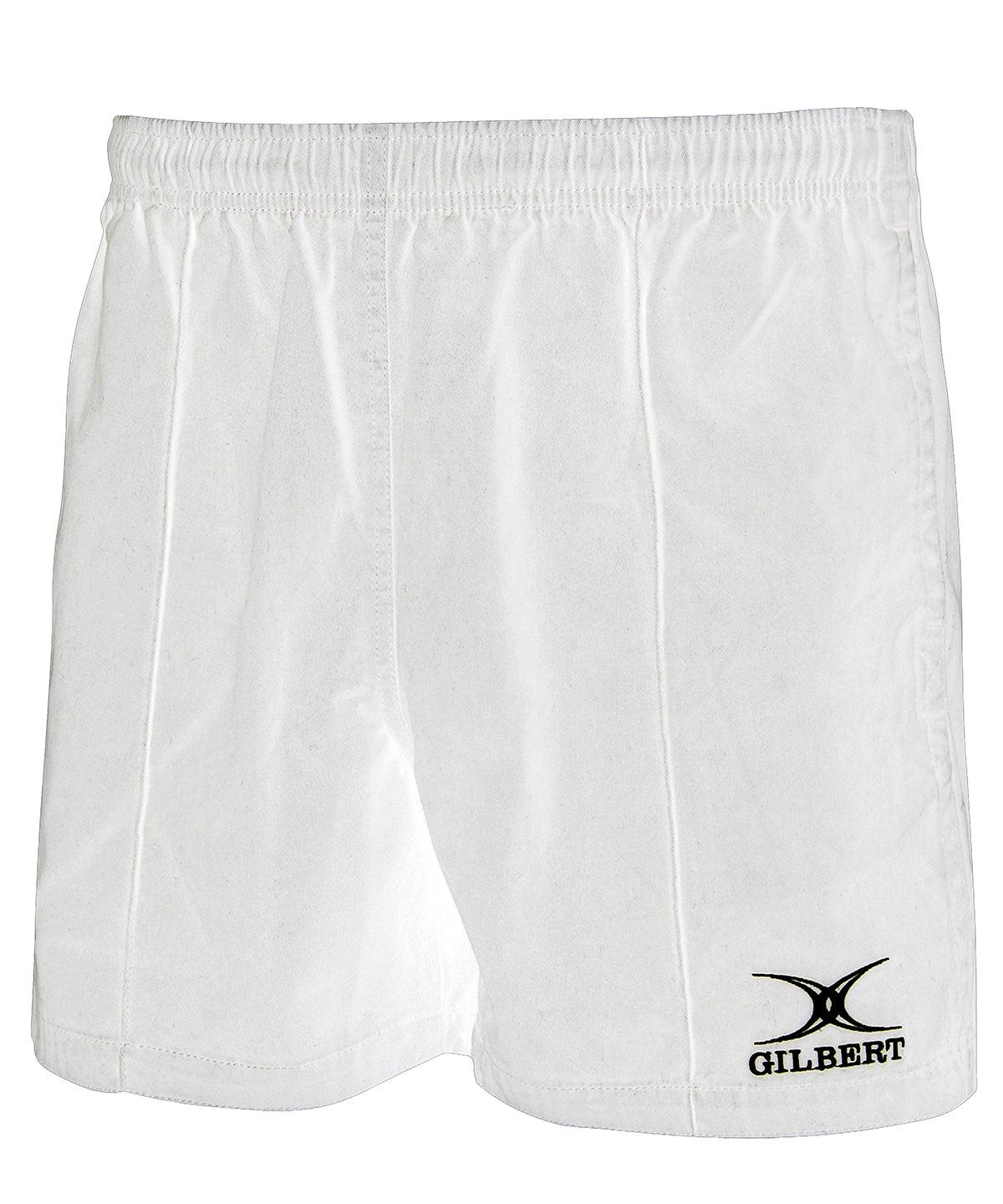 White - Kids Kiwi pro shorts Shorts Last Chance to Buy Activewear & Performance, Junior, Sports & Leisure Schoolwear Centres