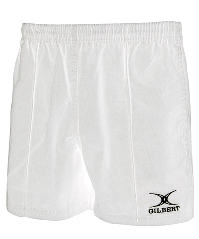 White - Kids Kiwi pro shorts Shorts Last Chance to Buy Activewear & Performance, Junior, Sports & Leisure Schoolwear Centres