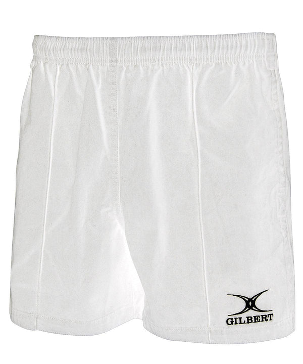 White - Kids Kiwi pro shorts Shorts Last Chance to Buy Activewear & Performance, Junior, Sports & Leisure Schoolwear Centres