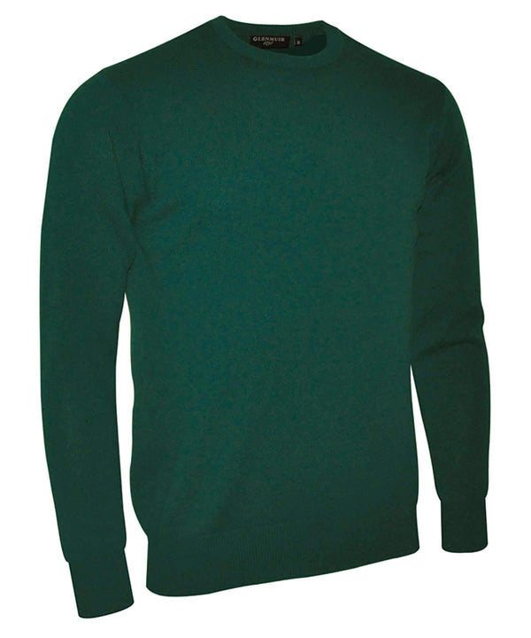 Bottle - g.Morar lambswool crew neck sweater (MKL5902CN-MOR) Sweatshirts Glenmuir Activewear & Performance, Golf, Must Haves, New Colours For 2022, Raladeal - Recently Added, Sports & Leisure, Sweatshirts Schoolwear Centres