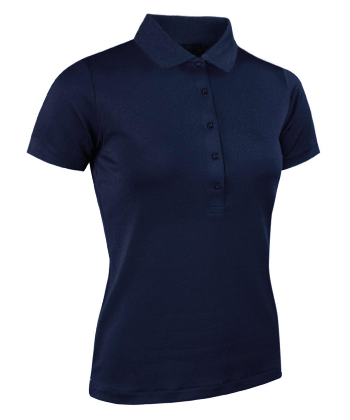 Navy - g.Paloma women's performance piqué shirt (LSP2540-PALO) Polos Glenmuir Golf, Polos & Casual, Raladeal - Recently Added, S/S 19 Trend Colours, Sports & Leisure, Women's Fashion Schoolwear Centres