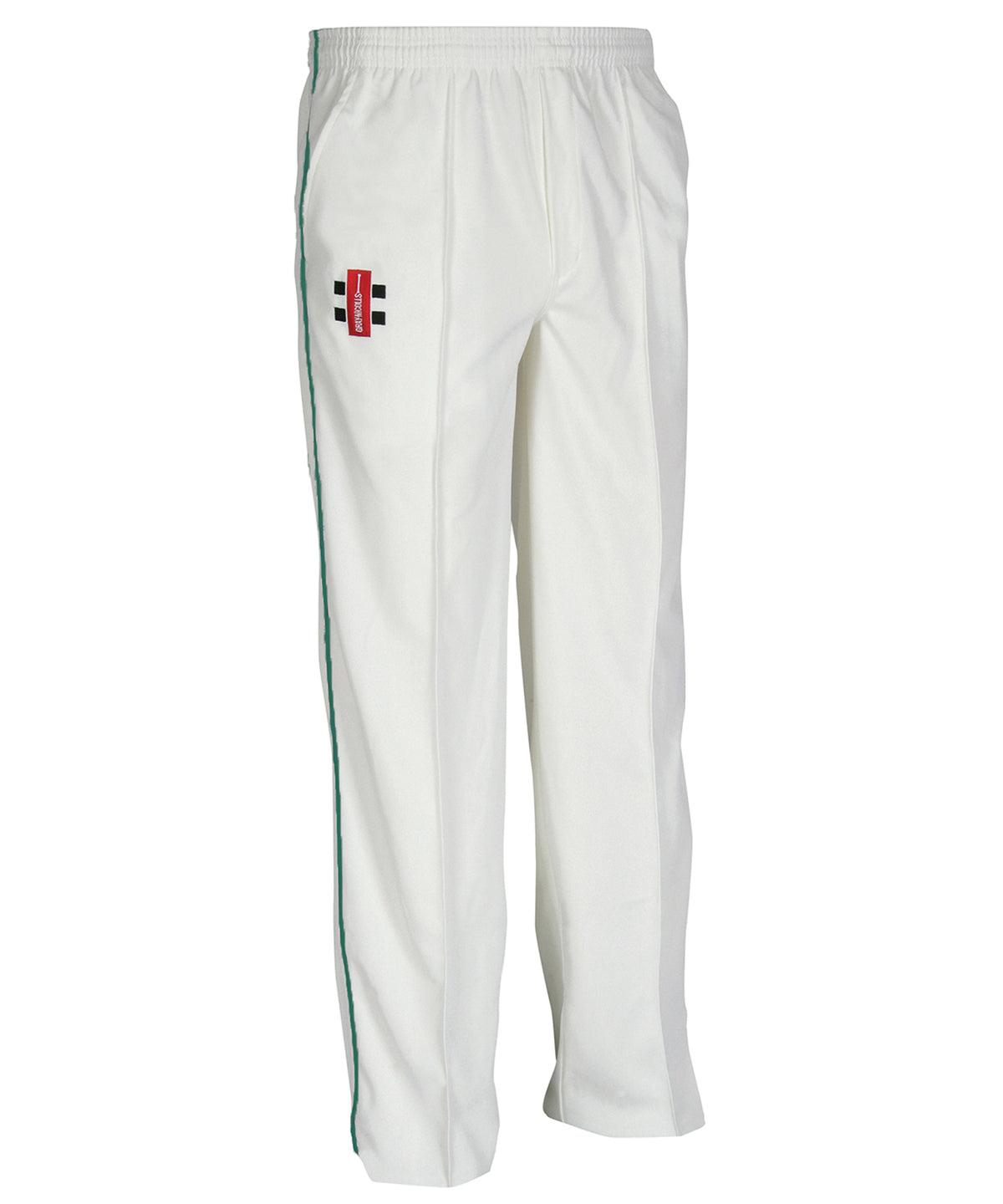 Ivory/Bottle - Kids Matrix trousers Trousers Last Chance to Buy Junior, Sports & Leisure Schoolwear Centres