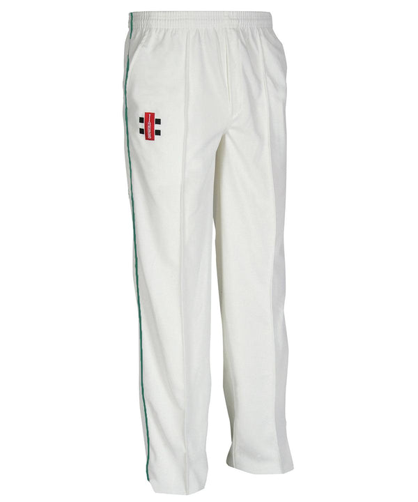 Ivory/Bottle - Kids Matrix trousers Trousers Last Chance to Buy Junior, Sports & Leisure Schoolwear Centres