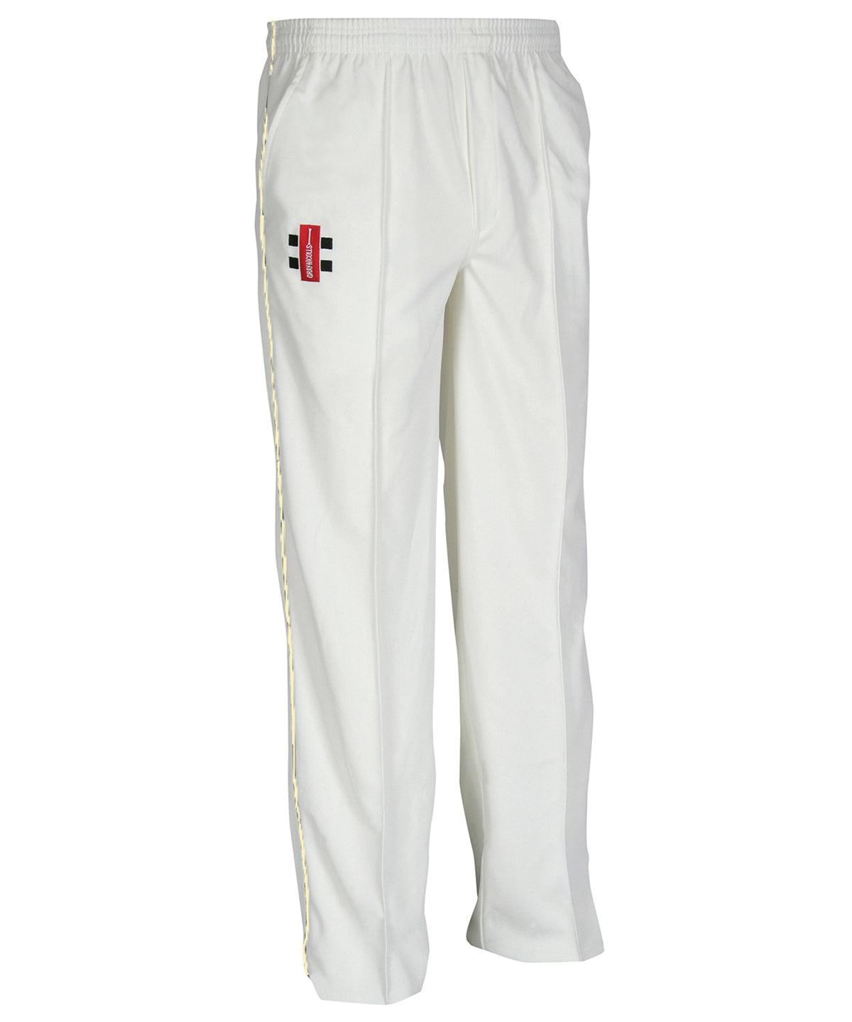 Ivory - Kids Matrix trousers Trousers Last Chance to Buy Junior, Sports & Leisure Schoolwear Centres