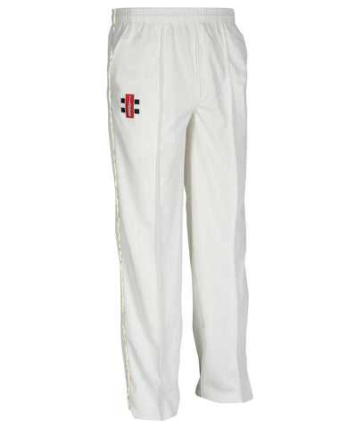 Ivory - Kids Matrix trousers Trousers Last Chance to Buy Junior, Sports & Leisure Schoolwear Centres