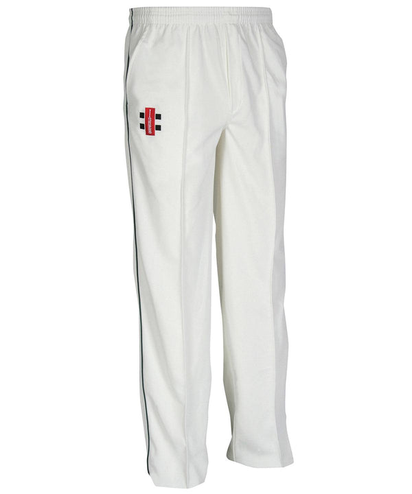 Ivory/Navy - Kids Matrix trousers Trousers Last Chance to Buy Junior, Sports & Leisure Schoolwear Centres