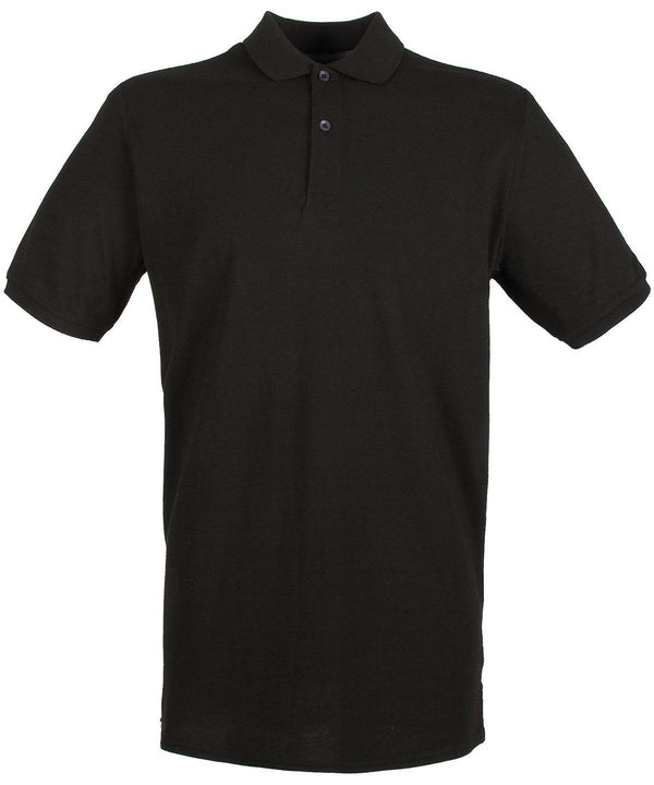 Micro pique clearance polo