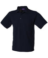 65/35 Classic piqué polo shirt