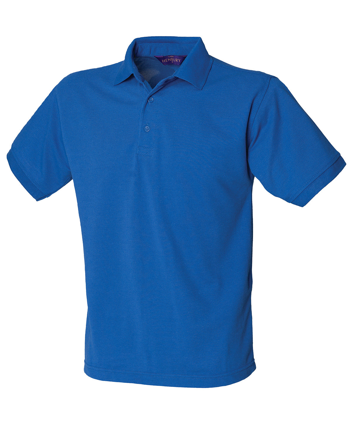 65/35 Classic piqué polo shirt