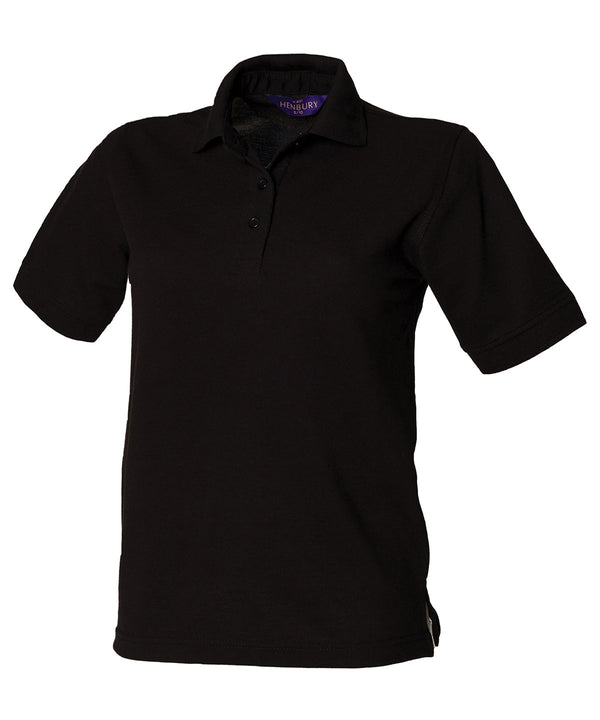 Women's 65/35 polo shirt