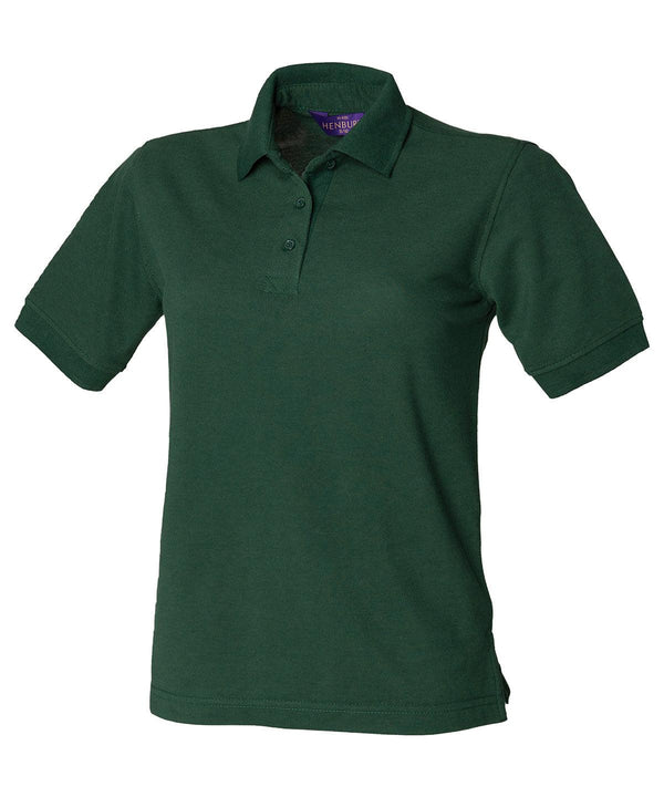 Bottle - Women's 65/35 polo shirt Polos Henbury Must Haves, Plus Sizes, Polos & Casual, Raladeal - Recently Added, Safe to wash at 60 degrees, Sale, Women's Fashion Schoolwear Centres