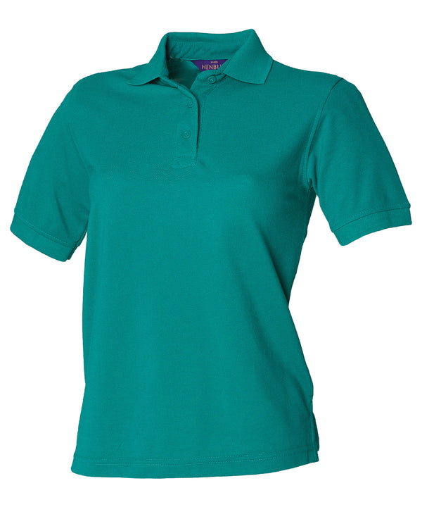 Women's 65/35 polo shirt