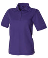 Women's 65/35 polo shirt