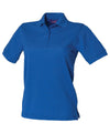 Royal - Women's 65/35 polo shirt Polos Henbury Must Haves, Plus Sizes, Polos & Casual, Raladeal - Recently Added, Safe to wash at 60 degrees, Sale, Women's Fashion Schoolwear Centres