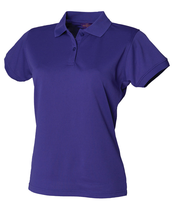 Women's Coolplus® polo shirt