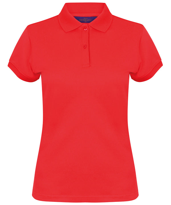 Women's Coolplus® polo shirt