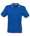 Double tipped Coolplus® polo shirt